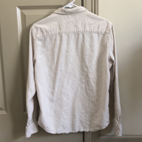 Nautica Long Sleeve Casual Button Down - Picture 4 of 4